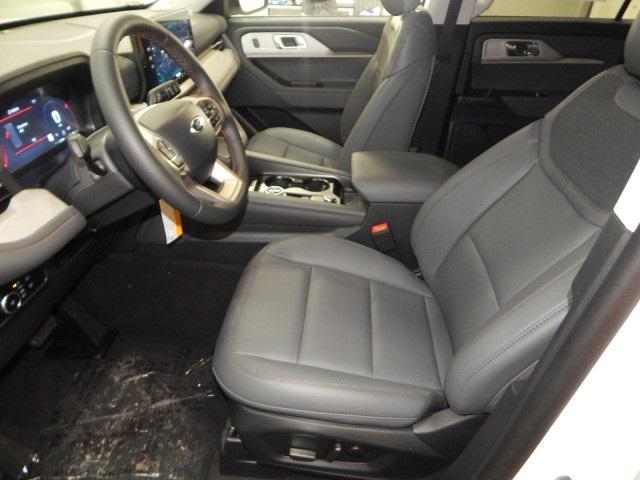 new 2025 Ford Explorer car, priced at $45,377