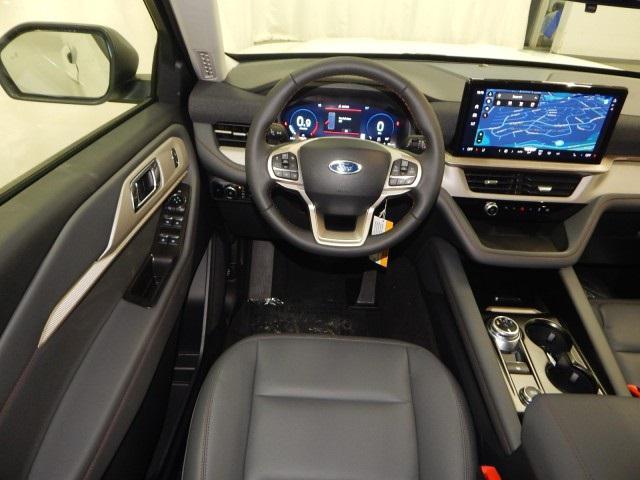new 2025 Ford Explorer car, priced at $45,377