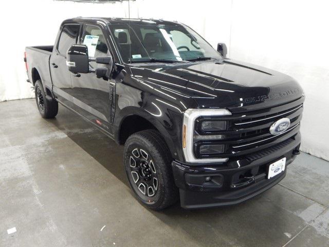 new 2025 Ford F-250 car, priced at $94,566
