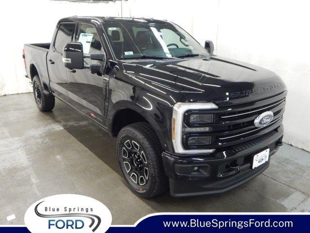 new 2025 Ford F-250 car, priced at $94,566