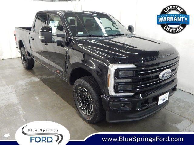 new 2025 Ford F-250 car, priced at $92,566