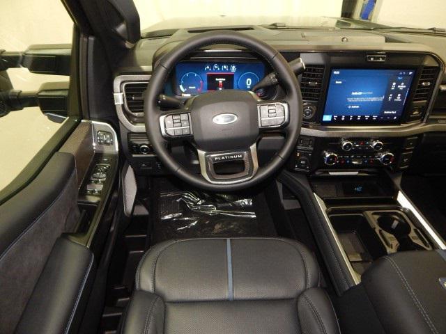 new 2025 Ford F-250 car, priced at $94,566