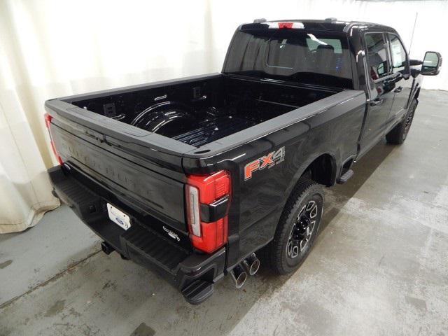 new 2025 Ford F-250 car, priced at $94,566