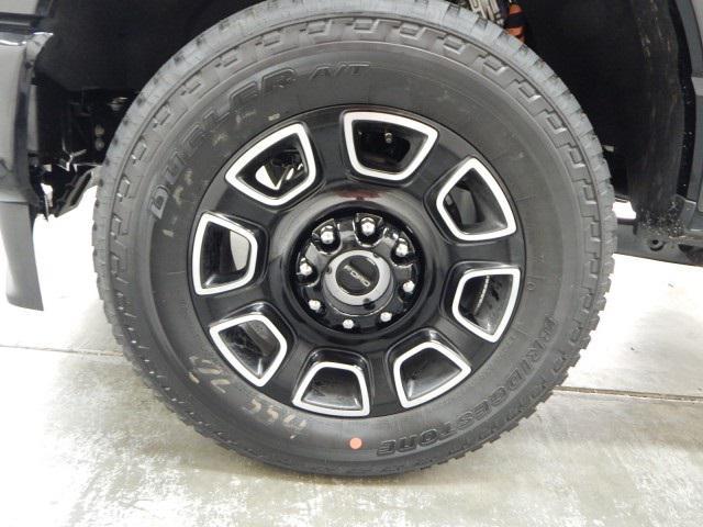new 2025 Ford F-250 car, priced at $94,566