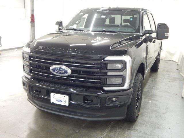 new 2025 Ford F-250 car, priced at $94,566