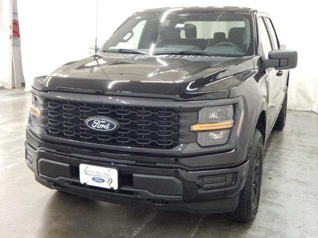 new 2025 Ford F-150 car, priced at $44,590