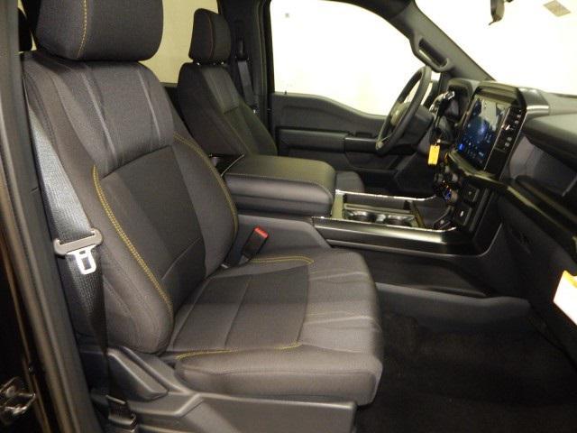 new 2025 Ford F-150 car, priced at $44,590