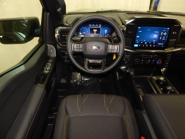 new 2025 Ford F-150 car, priced at $44,590