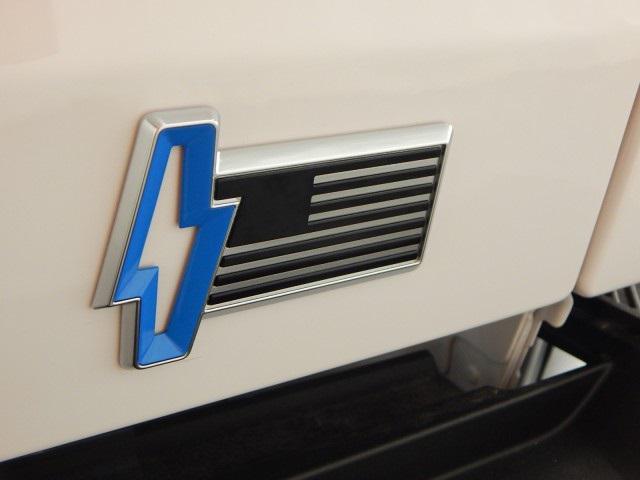 new 2025 Ford F-150 Lightning car, priced at $63,427