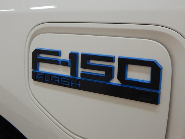 new 2025 Ford F-150 Lightning car, priced at $63,427