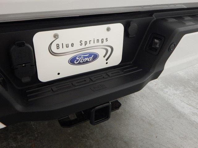 new 2025 Ford F-150 Lightning car, priced at $63,427