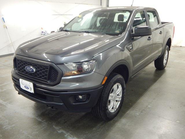used 2020 Ford Ranger car, priced at $25,533