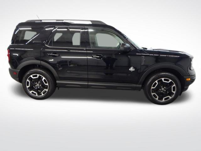 used 2021 Ford Bronco Sport car, priced at $24,476