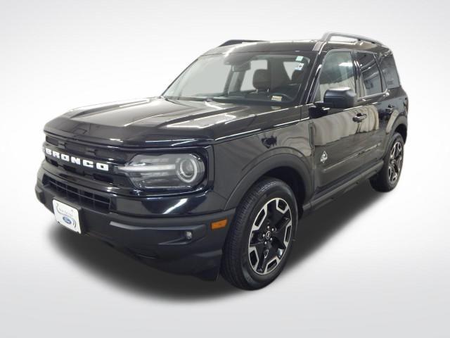 used 2021 Ford Bronco Sport car, priced at $24,476