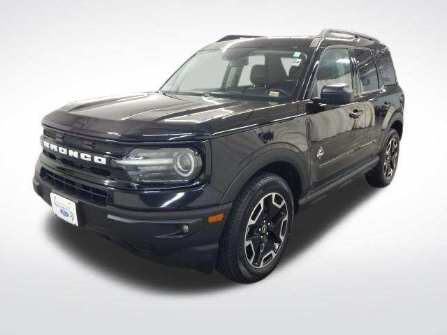 used 2021 Ford Bronco Sport car, priced at $24,476