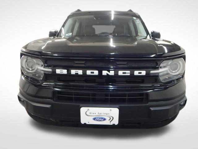 used 2021 Ford Bronco Sport car, priced at $24,476