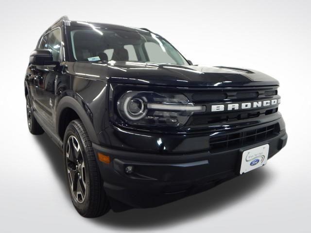 used 2021 Ford Bronco Sport car, priced at $24,476