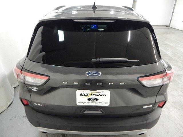 used 2020 Ford Escape car, priced at $19,455