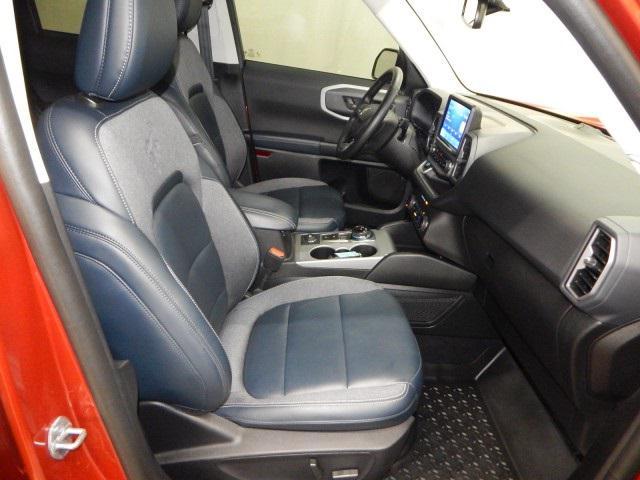 used 2022 Ford Bronco Sport car, priced at $25,994