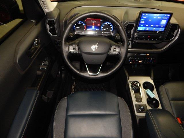 used 2022 Ford Bronco Sport car, priced at $25,994