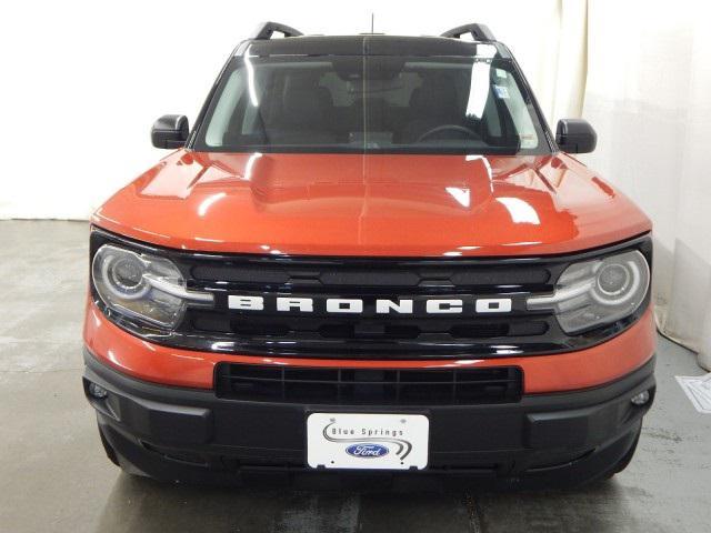 used 2022 Ford Bronco Sport car, priced at $25,994