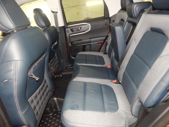 used 2022 Ford Bronco Sport car, priced at $25,994