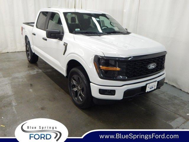 new 2025 Ford F-150 car, priced at $49,163