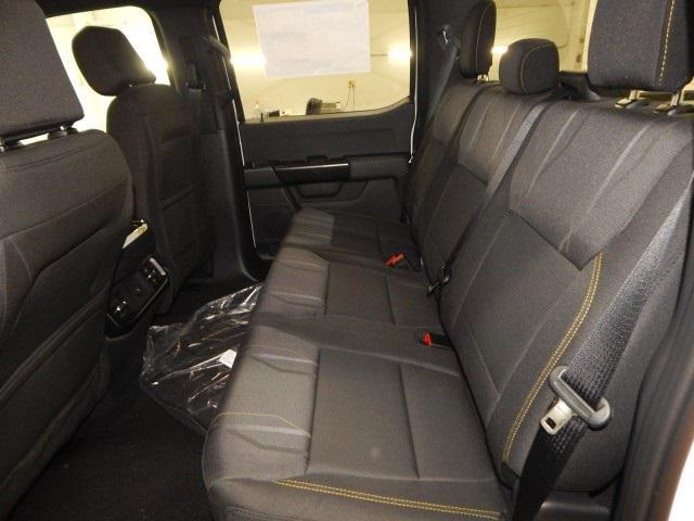 new 2025 Ford F-150 car, priced at $45,921