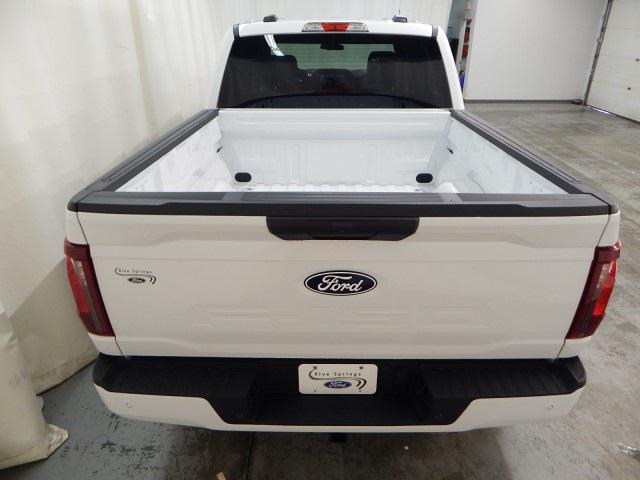 new 2025 Ford F-150 car, priced at $45,921