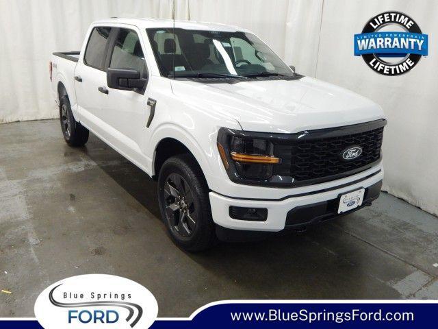 new 2025 Ford F-150 car, priced at $46,245