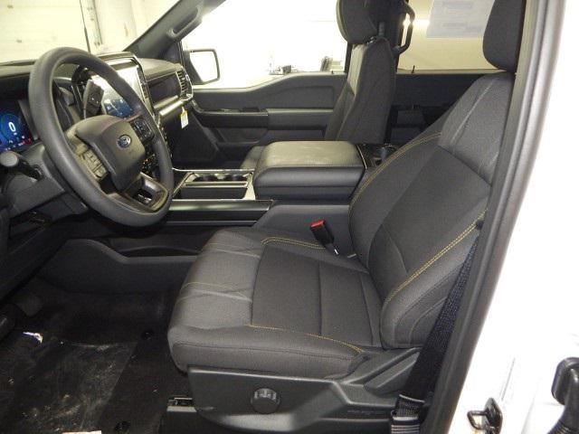 new 2025 Ford F-150 car, priced at $45,921
