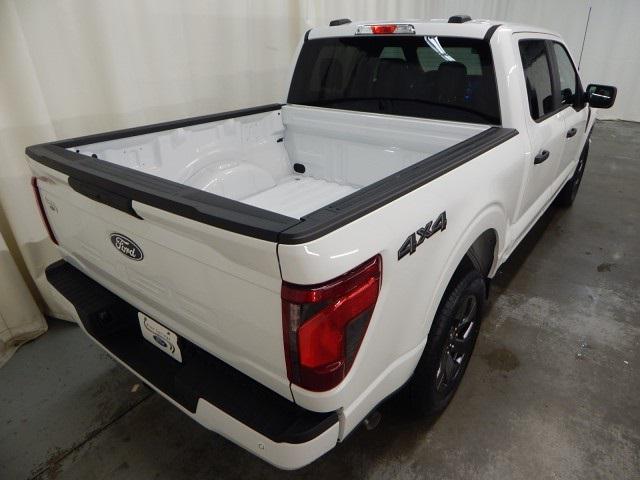 new 2025 Ford F-150 car, priced at $45,921