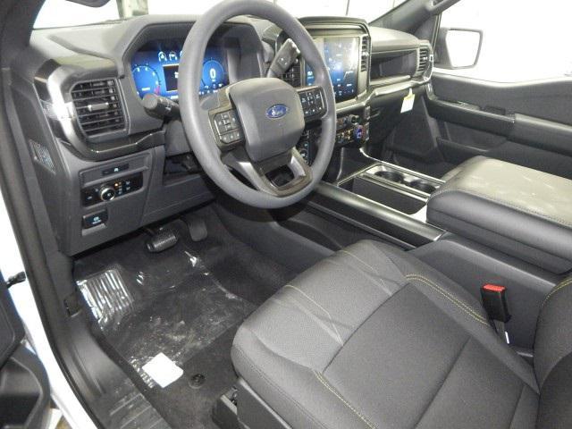 new 2025 Ford F-150 car, priced at $45,921
