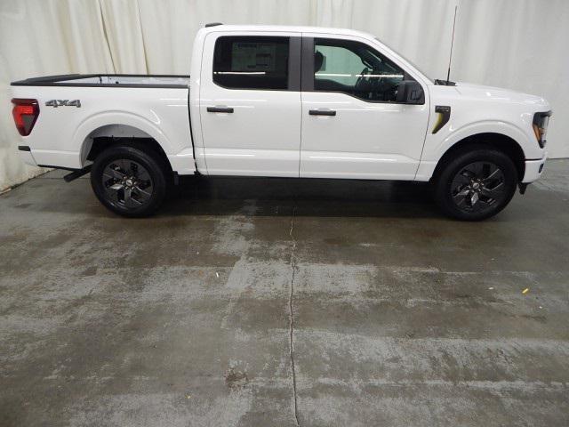 new 2025 Ford F-150 car, priced at $45,921