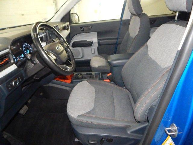 used 2022 Ford Maverick car, priced at $24,976