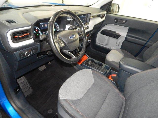 used 2022 Ford Maverick car, priced at $24,976