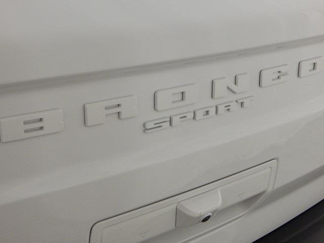 new 2025 Ford Bronco Sport car, priced at $34,778