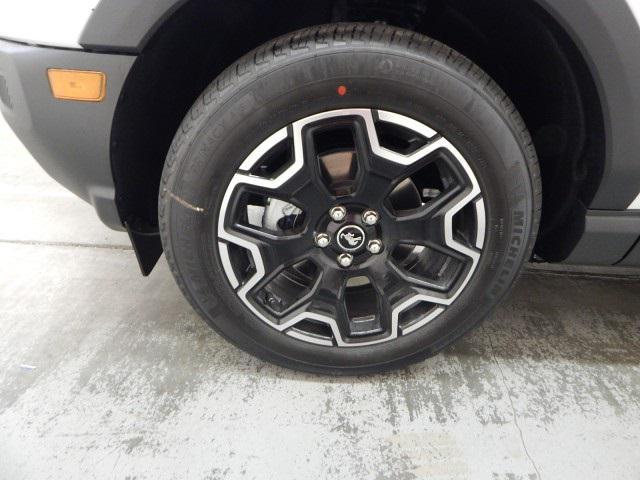 new 2025 Ford Bronco Sport car, priced at $34,778
