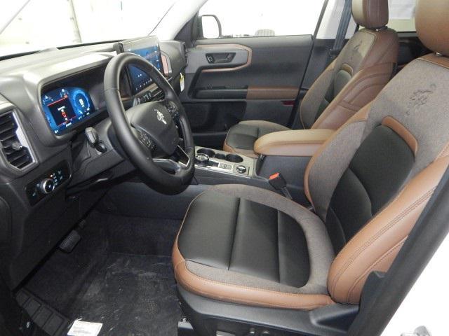 new 2025 Ford Bronco Sport car, priced at $34,778