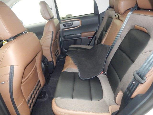 new 2025 Ford Bronco Sport car, priced at $34,778