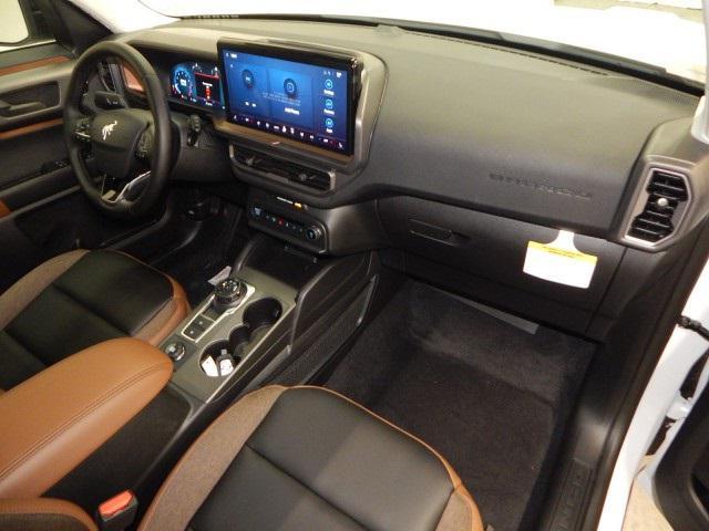 new 2025 Ford Bronco Sport car, priced at $34,778