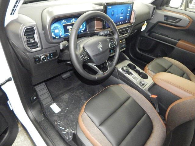 new 2025 Ford Bronco Sport car, priced at $34,778