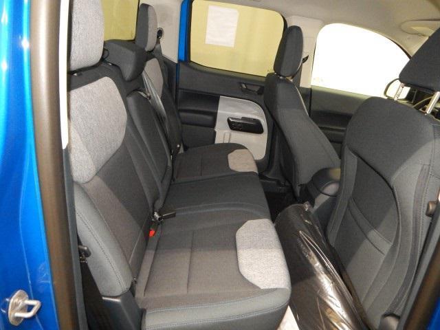 new 2025 Ford Maverick car, priced at $30,715