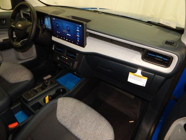 new 2025 Ford Maverick car, priced at $30,715