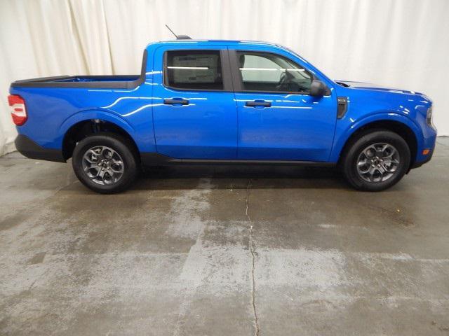 new 2025 Ford Maverick car, priced at $30,715