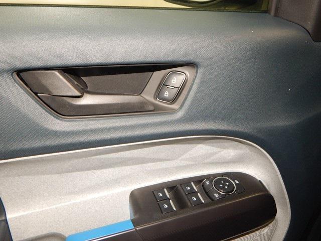 new 2025 Ford Maverick car, priced at $30,715