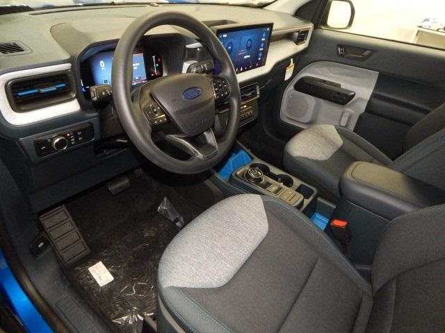 new 2025 Ford Maverick car, priced at $30,715