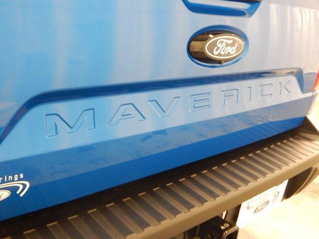 new 2025 Ford Maverick car, priced at $30,715