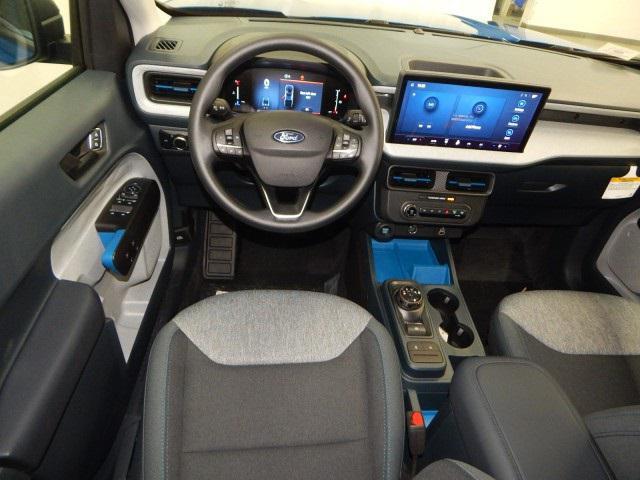 new 2025 Ford Maverick car, priced at $30,715