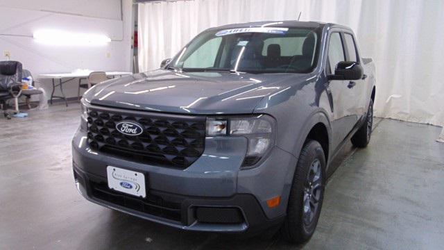 new 2025 Ford Maverick car, priced at $32,752